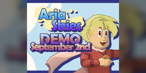 Cover image for Aria Skies Demo