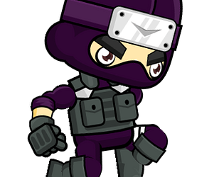 ninja Runner Game