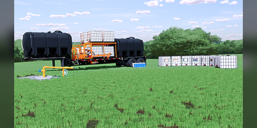 Cover image for FS22 Demco LTT42 Dash 4.0