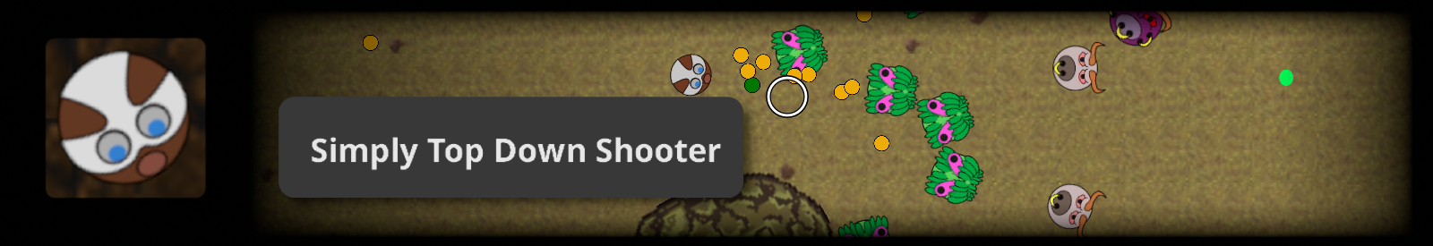 Simply Top Down Shooter