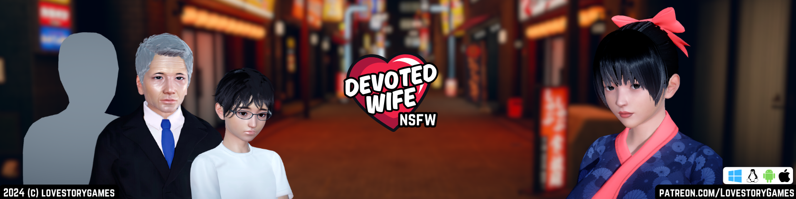 Devoted Wife