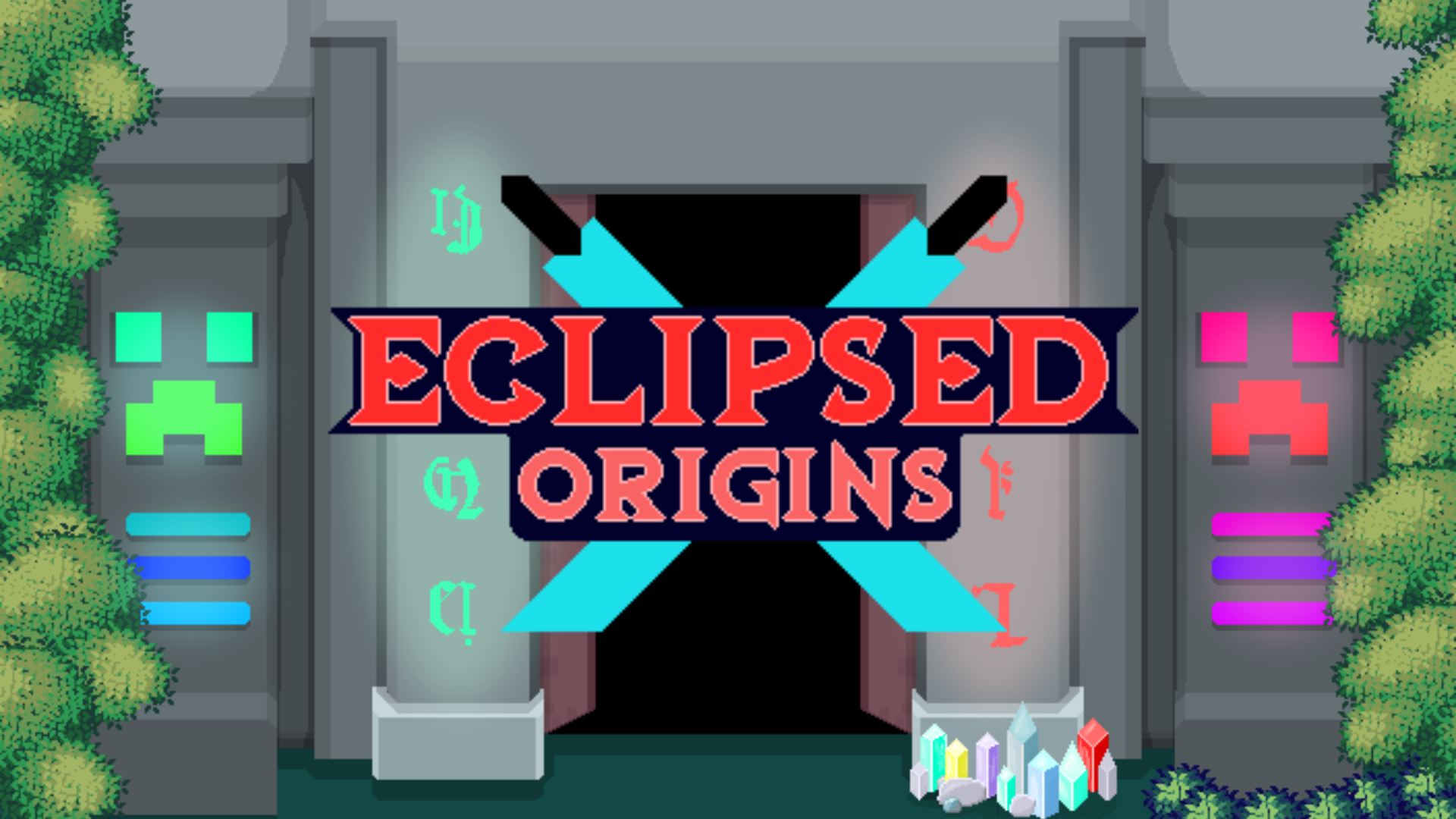 Eclipsed : Origins