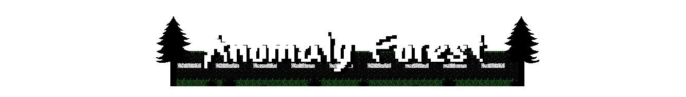 Anomaly Forest
