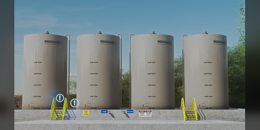 Cover image for FS22 Meridian Tank Pack (State Controller)