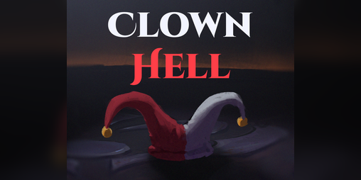 Cover image for Clown Hell
