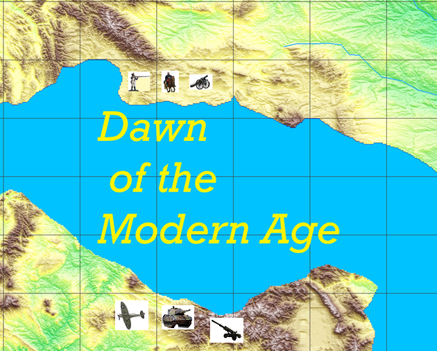 Dawn of the Modern Age