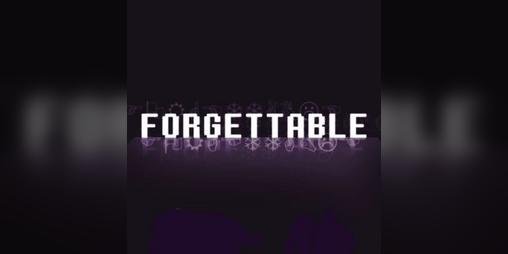 Cover image for Forgettable AU (Fan Game)