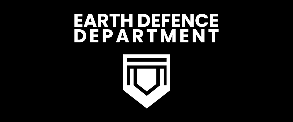 Earth Defense Department