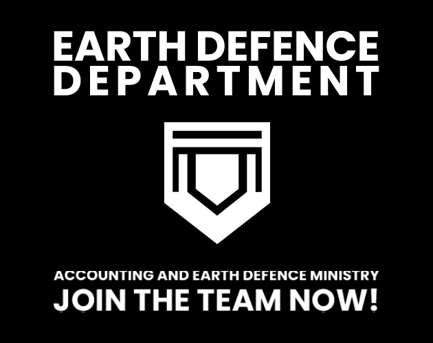 Earth Defense Department