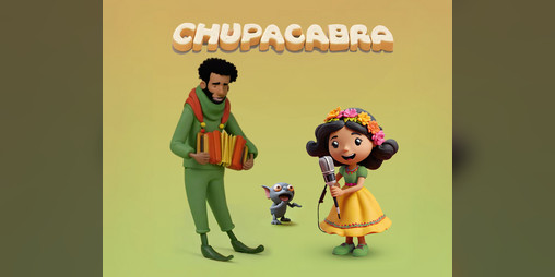 Cover image for Chupacabra