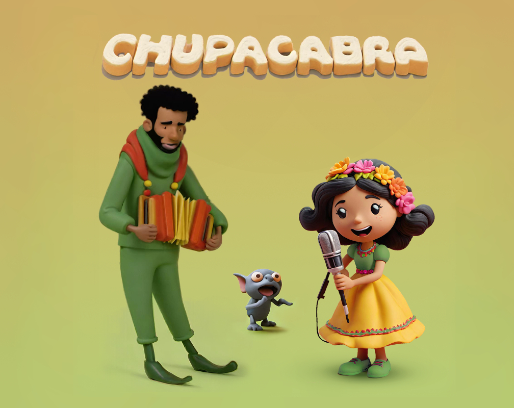 Cover image for Chupacabra