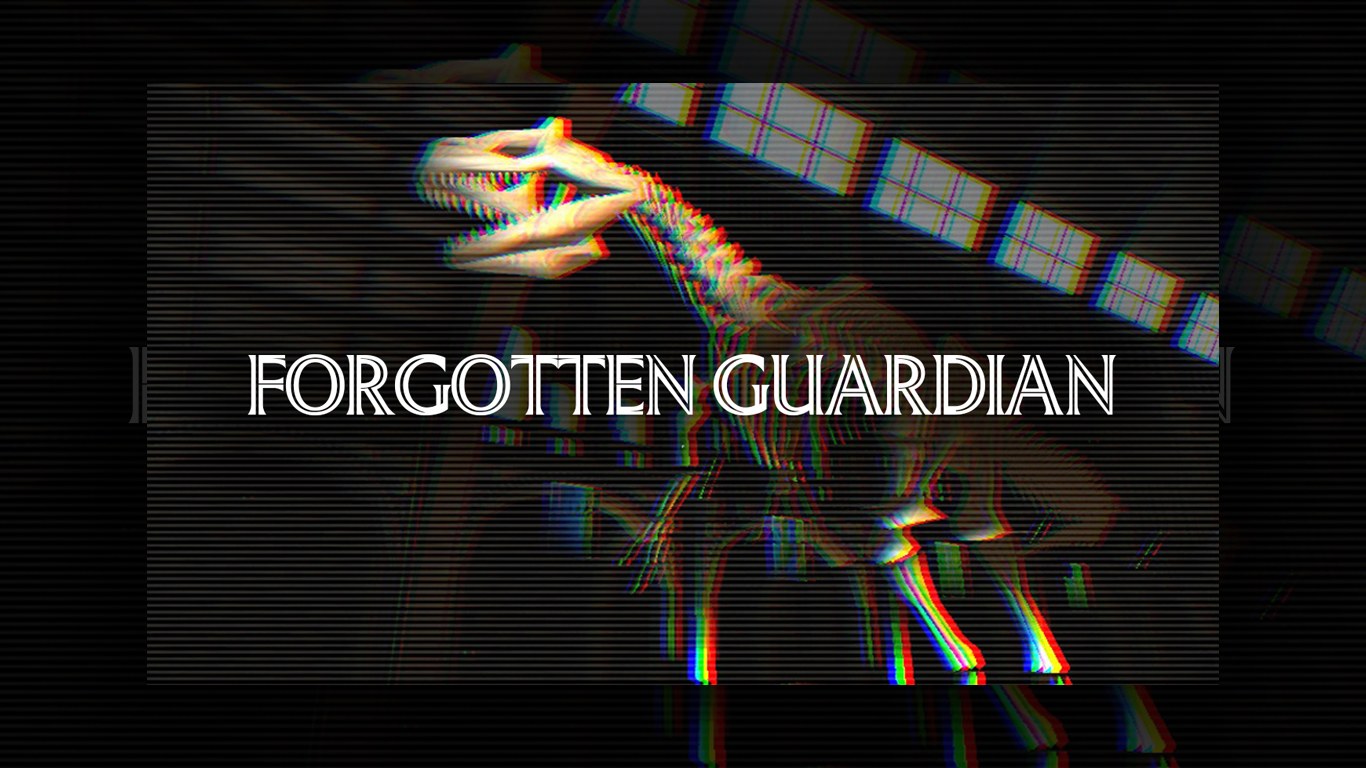 Forgotten Guardian By Watase, Horror Hatch For Horror Hatch 3-DAY ...