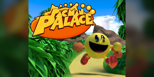 Cover image for Pac-Man Palace Alpha Demo