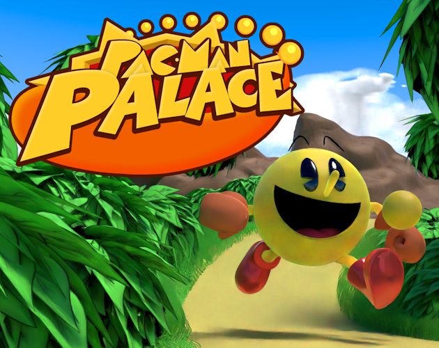 Cover image for Pac-Man Palace Alpha Demo