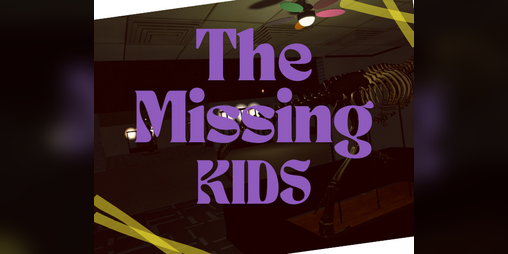 Cover image for The Missing Kid