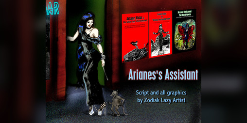 Cover image for Ariane's Assistant