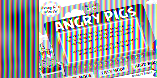 Cover image for Angry Pigs