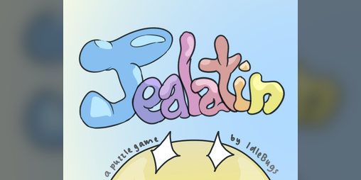 Cover image for Jealatin