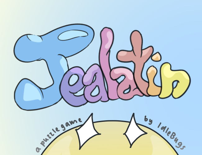Cover image for Jealatin
