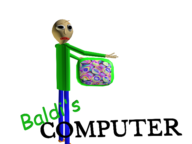 Baldi's Computer