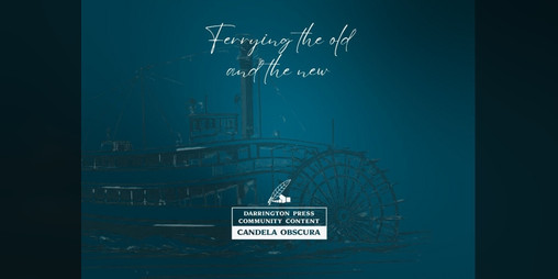 Cover image for Ferrying the Old and the New
