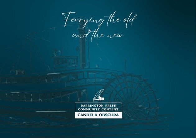 Cover image for Ferrying the Old and the New