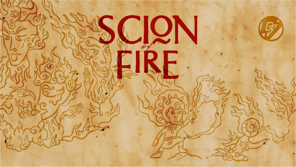 Scion of Fire