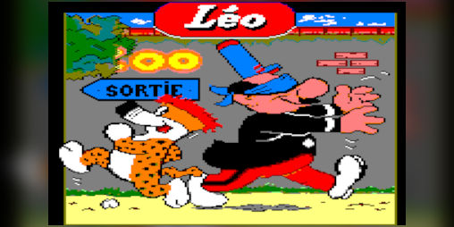 Cover image for SUPERLEO