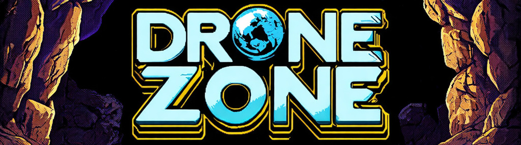 Drone Zone C64