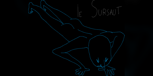 Cover image for Le Sursaut