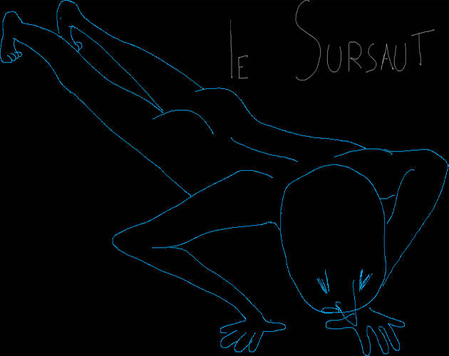 Cover image for Le Sursaut