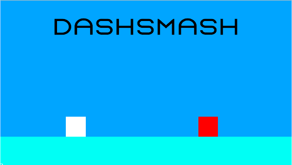 DASHSMASH (pre-alpha)