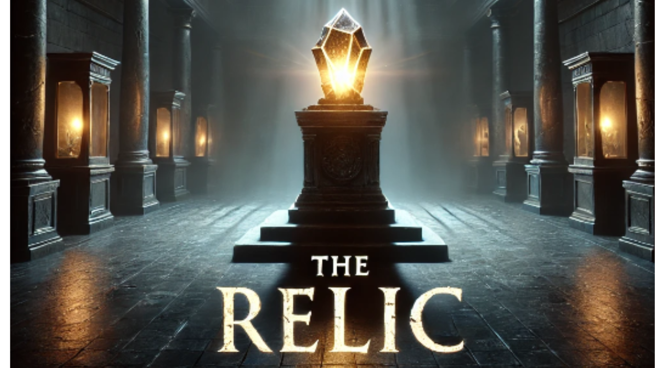 The Relic by Nunaavy
