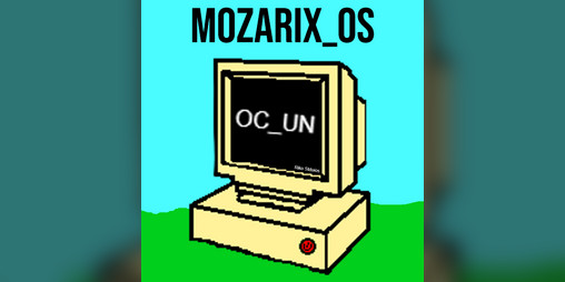 Cover image for MozarixOS