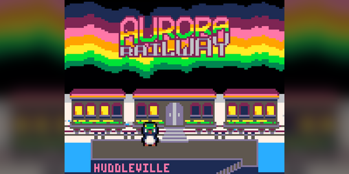 Cover image for Aurora Railway