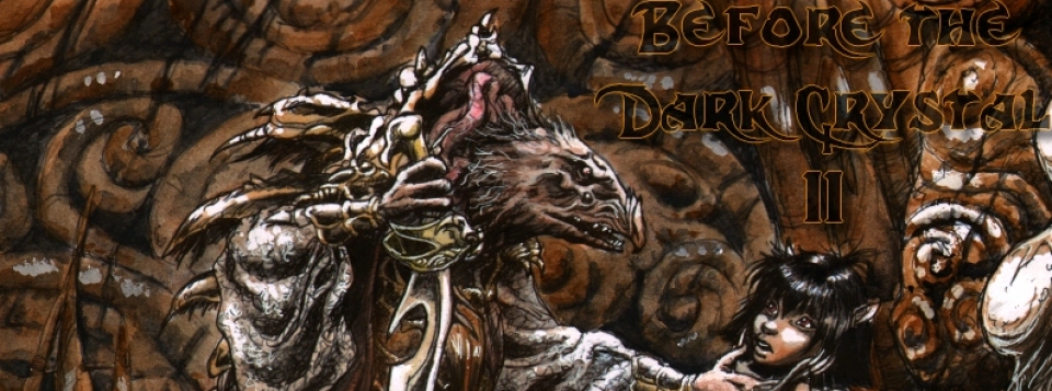 BEFORE THE DARK CRYSTAL (PDF Comics)