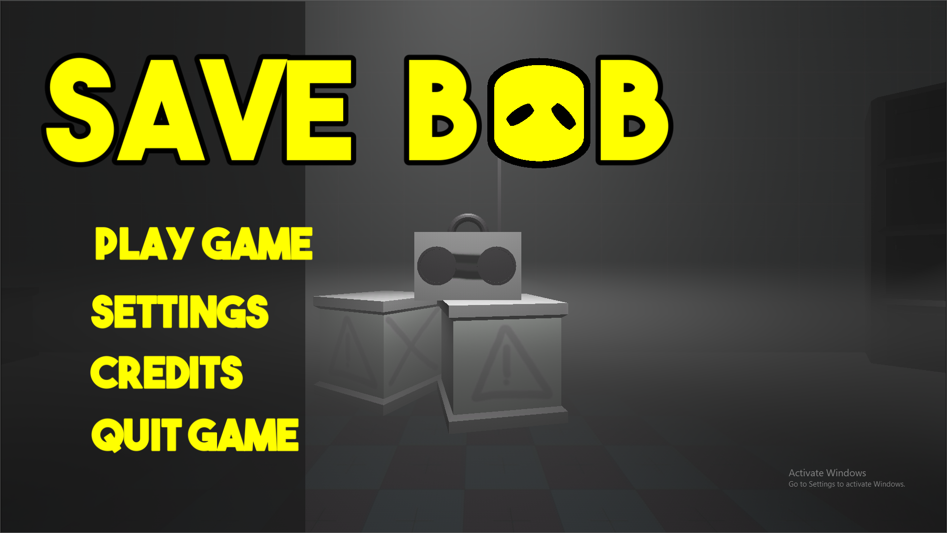 Save Bob