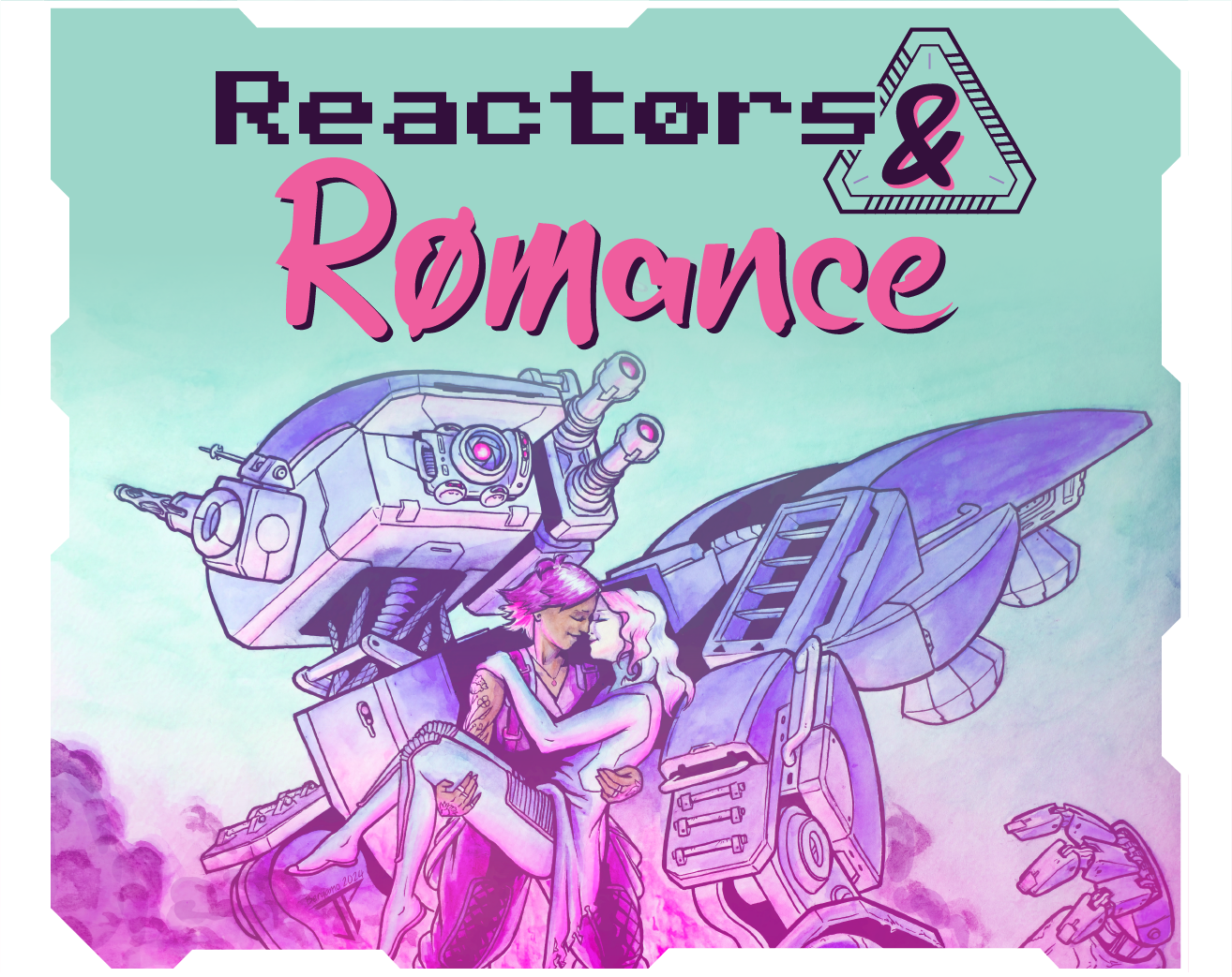 Cover image for Reactors & Romance