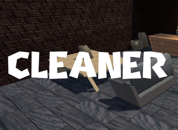 Cleaner