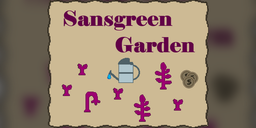 Cover image for Sansgreen Garden