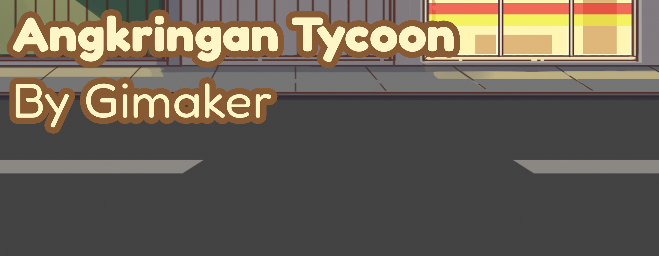 Angkringan Tycoon