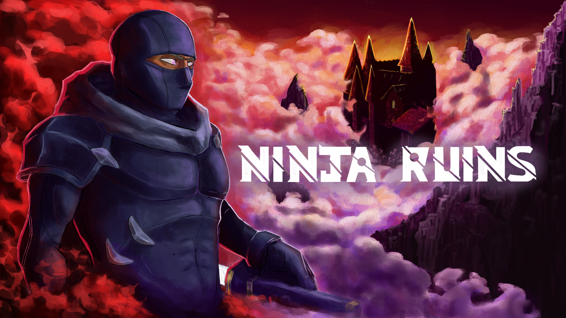 Ninja Ruins(Demo)