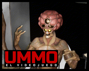 Cover image for UMMO El Videojuego