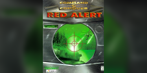 Cover image for Command & Conquer Red Alert 68k