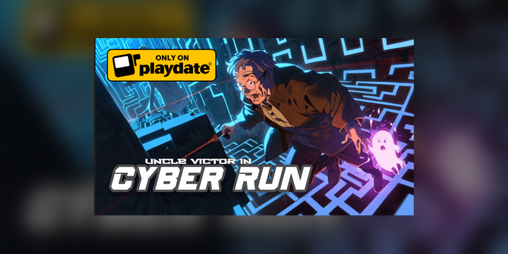 Cover image for Cyber Run