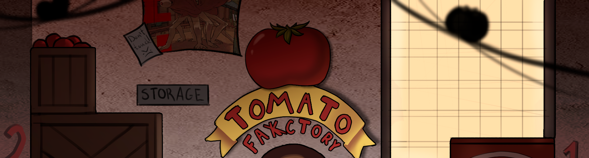 Failured Tomato Factory