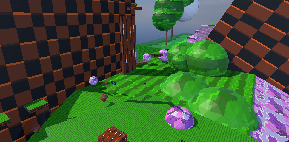 Cover image for Hedgehog Annex (gtag fan game early build)