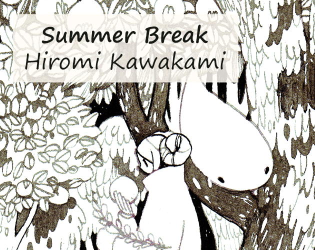 Cover image for Summer Break