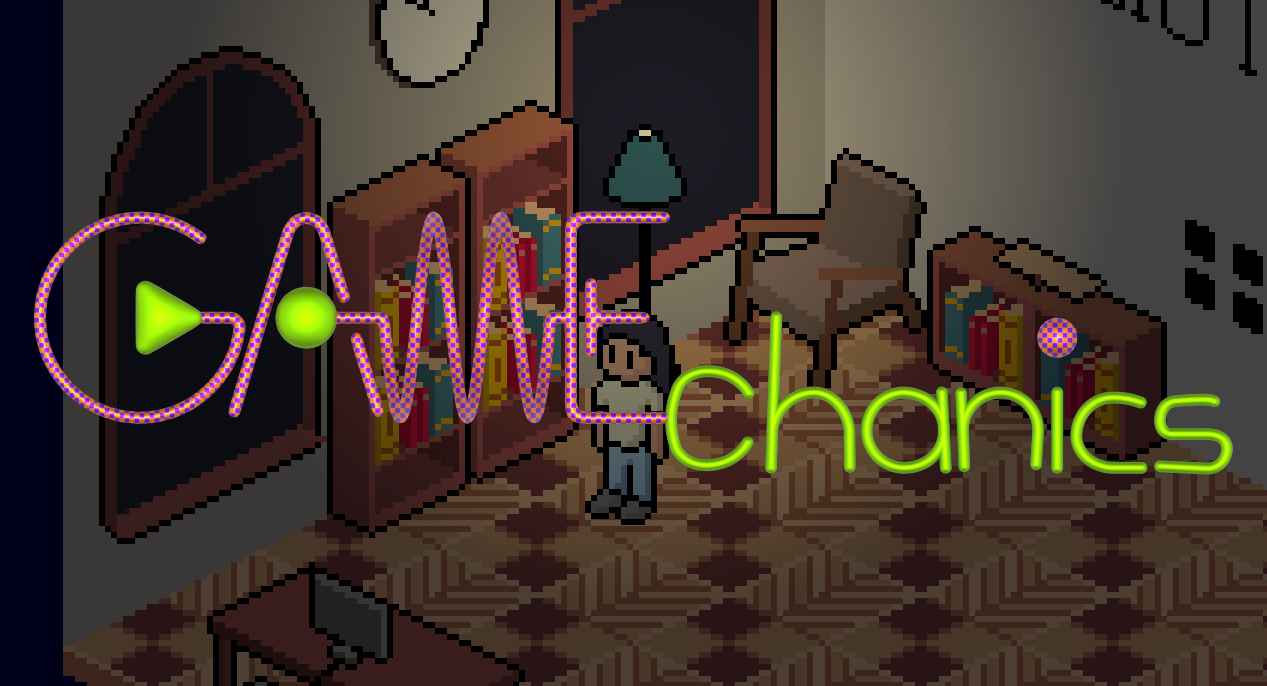 GAMEchanics - EscapeRoom