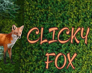 Clicky Fox cover art